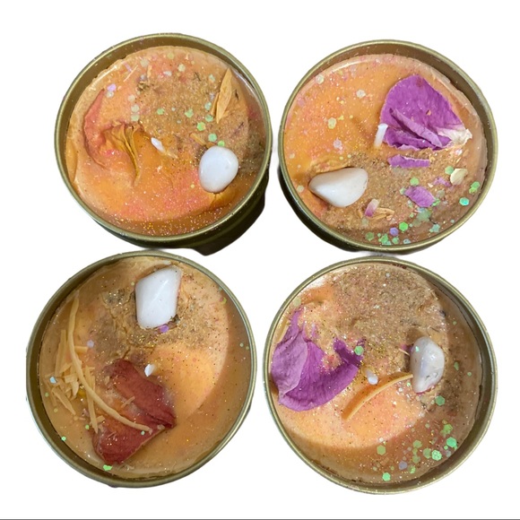 Perfect Harmony Meditation Candle - Picture 4 of 5